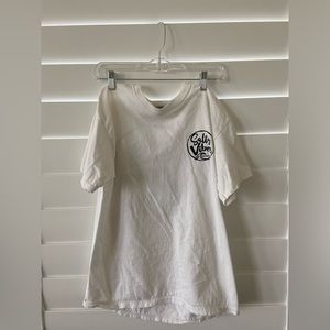 Salty Vibes Carlsbad Tee